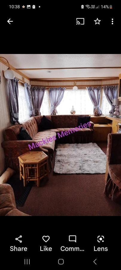 Appartement Mackies Memories. à Hemsby Extérieur photo