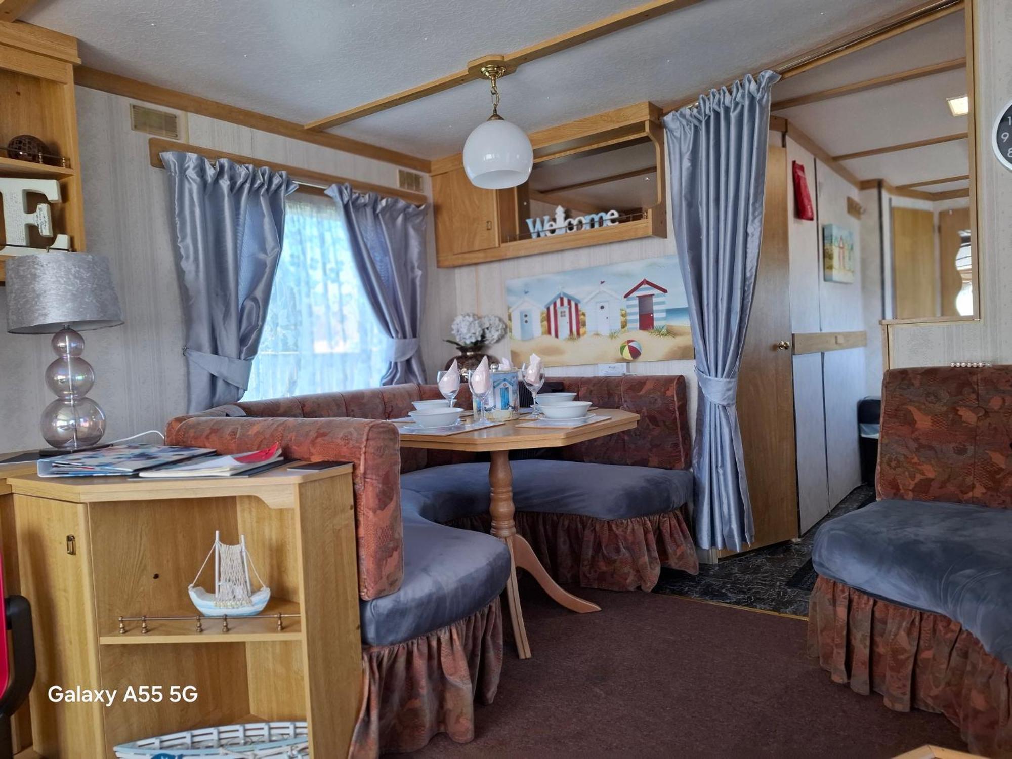 Appartement Mackies Memories. à Hemsby Extérieur photo